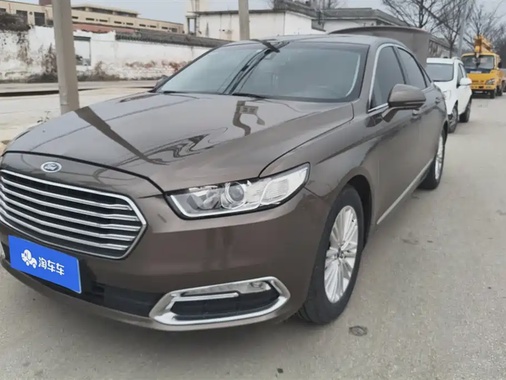 Ford Taurus 2018