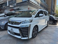 Toyota Vellfire 2019