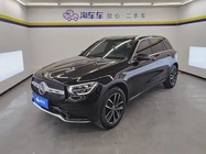 Mercedes-Benz GLC-Class 2022