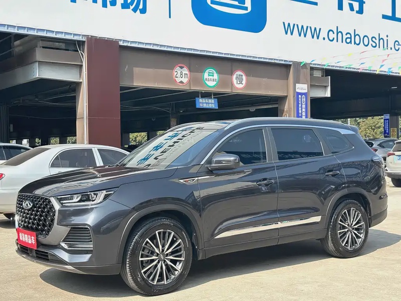 Chery Tiggo 8 PLUS