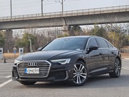 Audi A6 2021