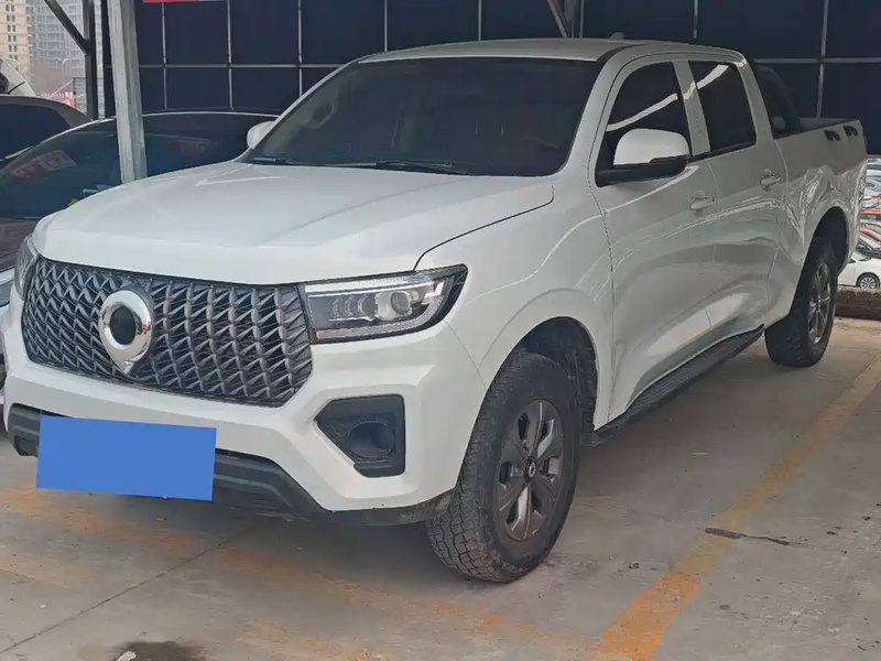 Great Wall Pao