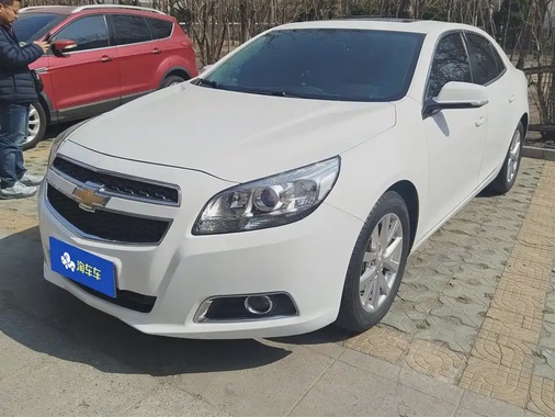Chevrolet Malibu 2013