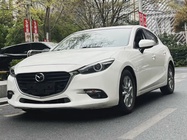 Mazda 3 2018