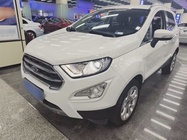 Ford EcoSport 2019
