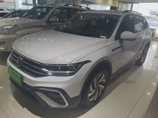 Volkswagen Tharu 2022