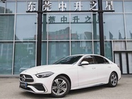 Mercedes-Benz C-Class 2022