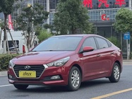 Hyundai Verna 2017