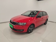 Skoda Rapid Spaceback 2014