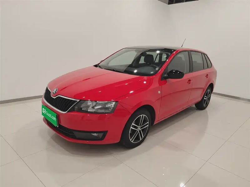 Skoda Rapid Spaceback
