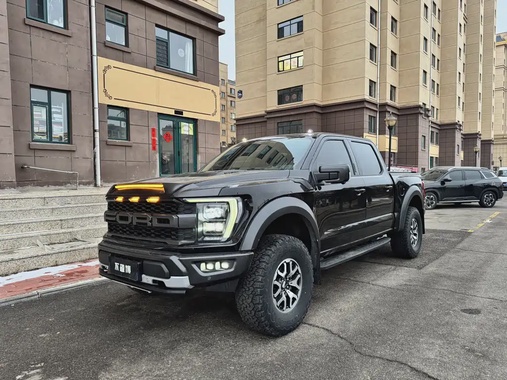 Ford F-150 Raptor 2022