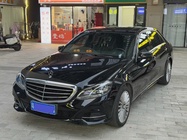 Mercedes-Benz E-Class 2014