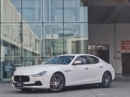 Maserati Ghibli 2018