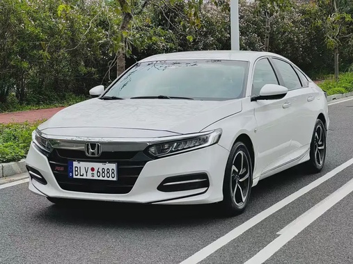 Honda Accord 2020