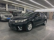 Toyota Corolla 2014