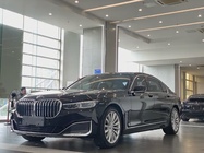 BMW 7 Series 2019