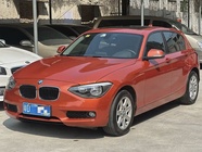 BMW 1 Series 2015