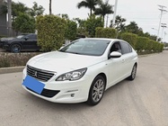 Peugeot 408 2017