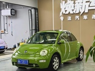 Volkswagen Beetle 2005