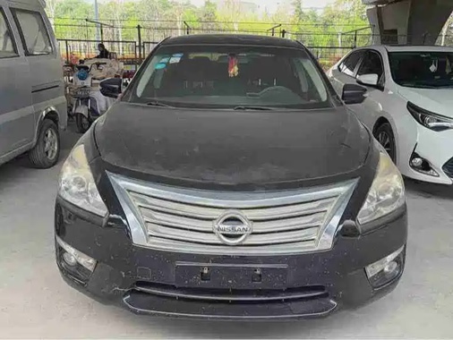 Nissan Teana 2013