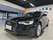Audi A6 2014
