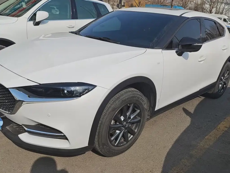 Mazda CX-4