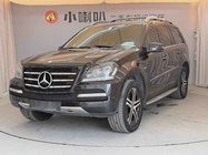Mercedes-Benz GL-Class 2013