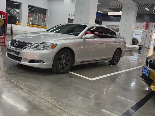 Lexus GS 2008