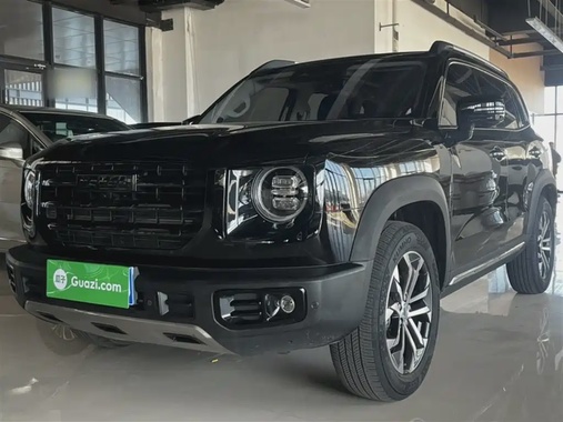 Haval Big Dog 2023