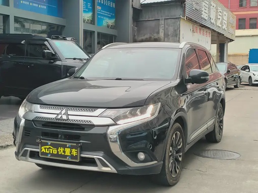 Mitsubishi Outlander 2019