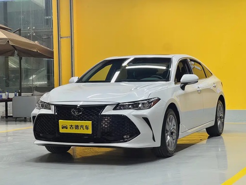 Toyota Avalon 2022