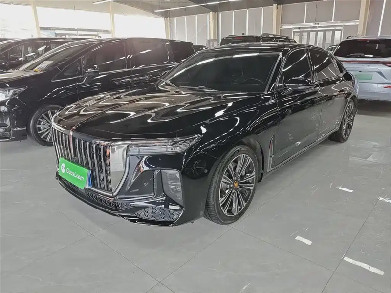 Hongqi H9