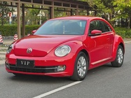 Volkswagen Beetle 2014