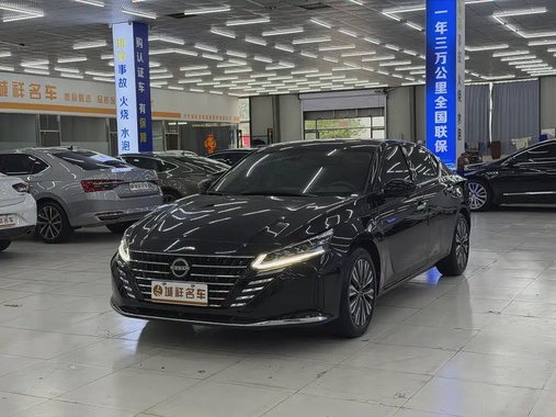 Nissan Teana 2024
