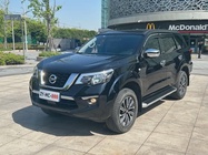 Nissan Terra 2021