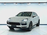 Porsche Cayenne 2021