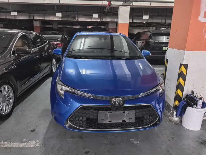 Toyota Levin