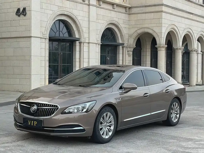 Buick LaCrosse
