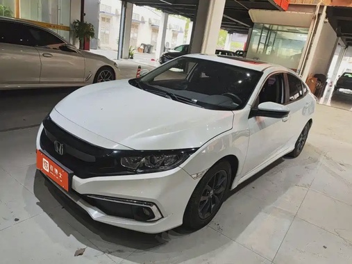 Honda Civic 2021