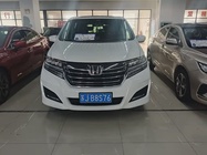 Honda Elysion 2018