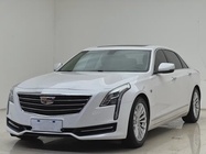 Cadillac CT6 2017