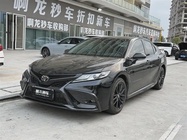 Toyota Camry 2022