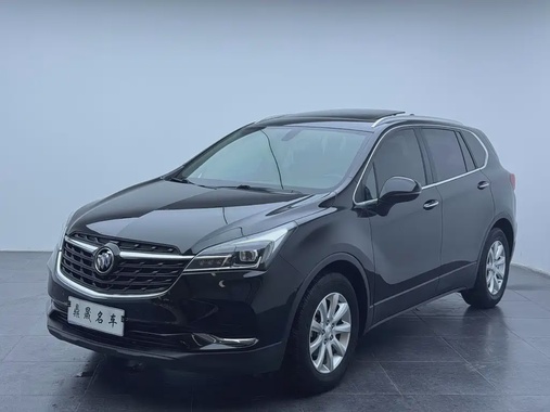 Buick Envision Plus 2021