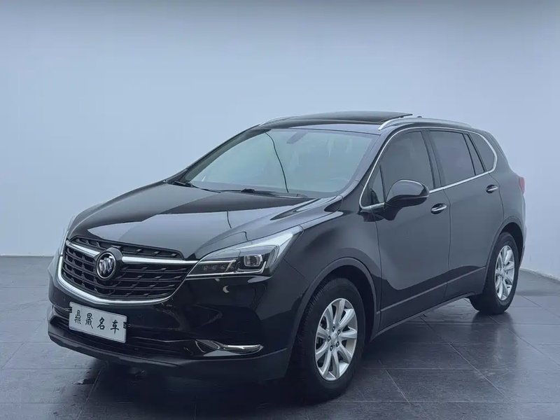 Buick Envision Plus