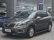 Buick Envision Plus 2015
