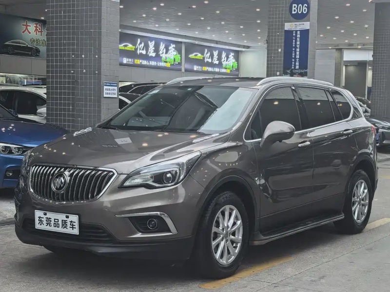 Buick Envision Plus