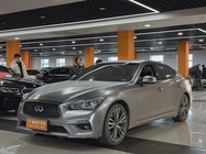 Infiniti Q50 2022