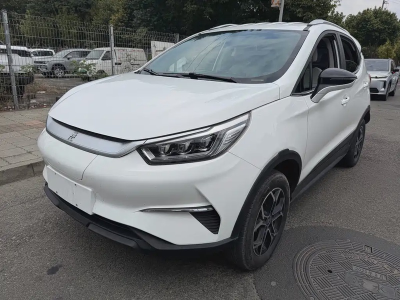 BYD Yuan Pro