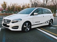 Mercedes-Benz B-Class 2017