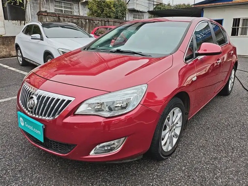 Buick Excelle 2014